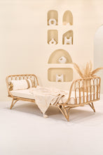 Load image into Gallery viewer, Natura Tracy Rattan Kids bed or Daybed