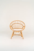 Load image into Gallery viewer, Natura Rawson Rattan Arm Chair