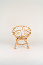 Load image into Gallery viewer, Natura Rawson Rattan Arm Chair