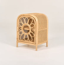 Load image into Gallery viewer, Natura Rattan Flora Kids Cabinet/Side Table