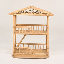 Load image into Gallery viewer, Natura Elara Rattan Doll House