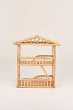 Load image into Gallery viewer, Natura Elara Rattan Doll House