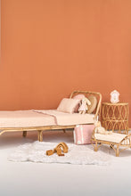 Load image into Gallery viewer, Natura Tracy Rattan Kids bed or Daybed