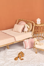 Load image into Gallery viewer, Natura Eliza Rattan Doll Bed