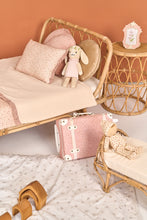 Load image into Gallery viewer, Natura Eliza Rattan Doll Bed