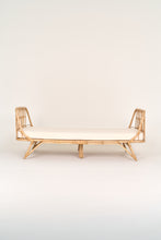 Load image into Gallery viewer, Natura Tracy Rattan Kids bed or Daybed