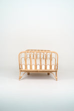 Load image into Gallery viewer, Natura Tracy Rattan Kids bed or Daybed
