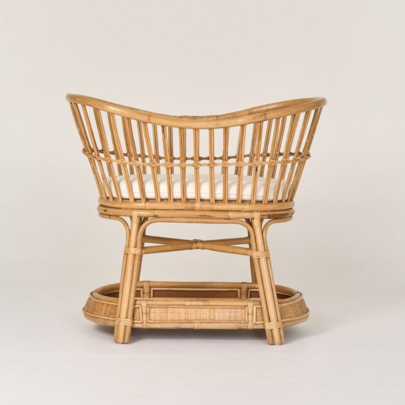 Rattan bassinet for sale online