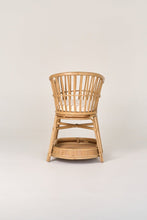 Load image into Gallery viewer, Natura Roselle Rattan Baby Bassinet