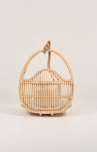 Load image into Gallery viewer, Natura Alba Rattan Kids Hanging Chair