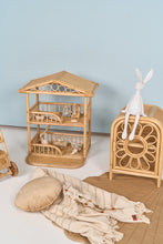 Load image into Gallery viewer, Natura Elara Rattan Doll House