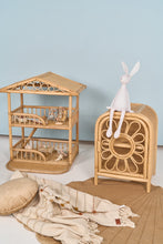 Load image into Gallery viewer, Natura Elara Rattan Doll House