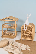 Load image into Gallery viewer, Natura Rattan Flora Kids Cabinet/Side Table