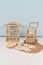 Load image into Gallery viewer, Natura Elara Rattan Doll House