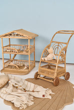Load image into Gallery viewer, Natura Elara Rattan Doll House