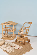 Load image into Gallery viewer, Natura Elara Rattan Doll House