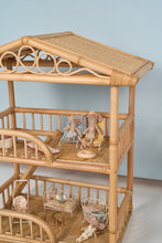 Load image into Gallery viewer, Natura Elara Rattan Doll House