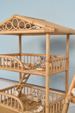 Load image into Gallery viewer, Natura Elara Rattan Doll House