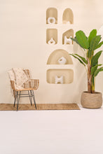 Load image into Gallery viewer, Natura Sari Rattan Dining Chair W/ Cushion