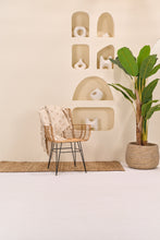 Load image into Gallery viewer, Natura Sari Rattan Dining Chair W/ Cushion