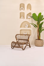 Load image into Gallery viewer, Natura Cayman Rattan Lounge Chair
