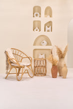 Load image into Gallery viewer, Natura Rawson Rattan Arm Chair