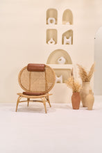 Load image into Gallery viewer, Natura Romer Rattan Occasional Chair
