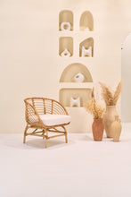 Load image into Gallery viewer, Natura Parry Rattan Arm Chair