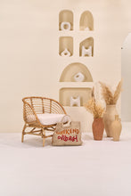 Load image into Gallery viewer, Natura Parry Rattan Arm Chair