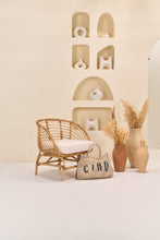Load image into Gallery viewer, Natura Parry Rattan Arm Chair