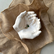 Load image into Gallery viewer, Handmade Open Palms Decor Tray