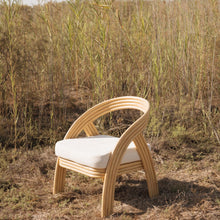 Load image into Gallery viewer, Natura Karina Rattan Arm Chair