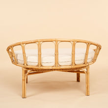 Load image into Gallery viewer, Natura Bora Bora Rattan Lounger
