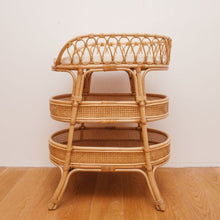 Load image into Gallery viewer, Natura Rory Rattan Baby Changing Table