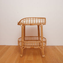 Load image into Gallery viewer, Natura Vivian Rattan Changing Table