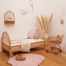 Load image into Gallery viewer, Natura Isla Rattan Kids bed or Daybed