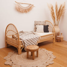 Load image into Gallery viewer, Natura Isla Rattan Kids bed or Daybed