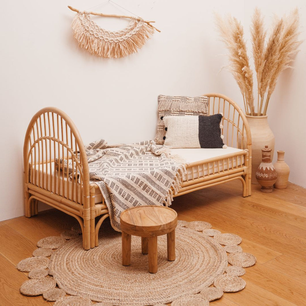 Natura Isla Rattan Kids bed or Daybed