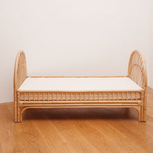 Load image into Gallery viewer, Natura Isla Rattan Kids bed or Daybed