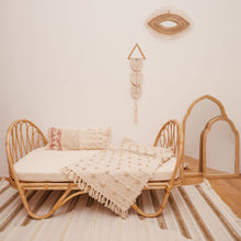 Load image into Gallery viewer, Natura Roma Rattan Kids bed or Daybed