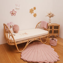 Load image into Gallery viewer, Natura Roma Rattan Kids bed or Daybed