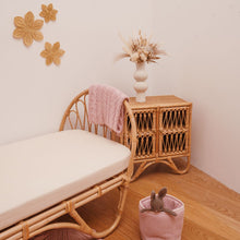Load image into Gallery viewer, Natura Roma Rattan Kids bed or Daybed