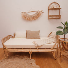 Load image into Gallery viewer, Damage/ Defective Black Stains Natura Finni Rattan Kids bed or Daybed