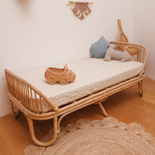 Load image into Gallery viewer, Damage/ Defective Black Stains Natura Finni Rattan Kids bed or Daybed