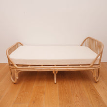 Load image into Gallery viewer, Damage/ Defective Black Stains Natura Finni Rattan Kids bed or Daybed