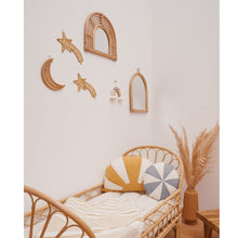 Load image into Gallery viewer, Natura Luna Rattan Wall Decor