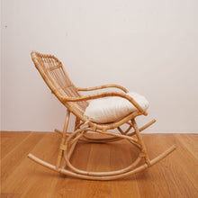 Load image into Gallery viewer, Natura Esra Rattan Rocking Chair