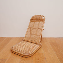 Load image into Gallery viewer, Natura Summer Rattan Beach Chair