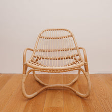Load image into Gallery viewer, Natura El Nido Rattan Lounge Chair