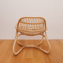 Load image into Gallery viewer, Natura El Nido Rattan Lounge Chair